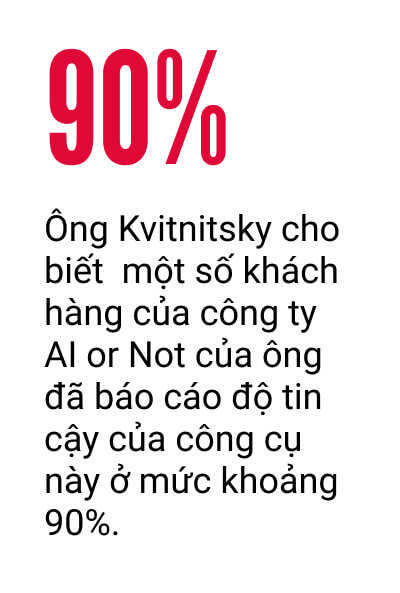 ‘Cuộc chạy đua vũ trang’ về nội dung bầu cử giả mạo bởi AI đang diễn ra