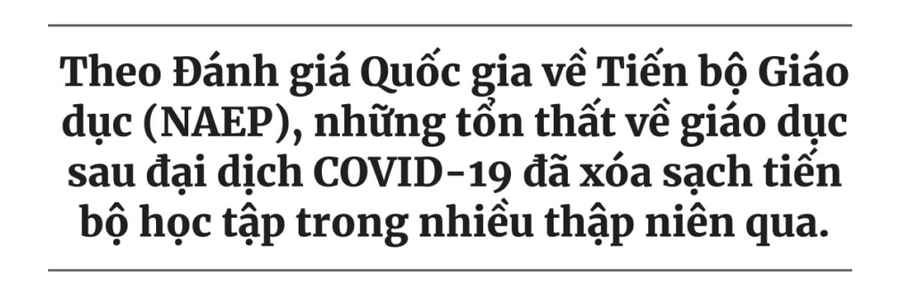 Hoa Kỳ: Các bậc cha mẹ đang chiến thắng trong cuộc chiến lựa chọn trường học