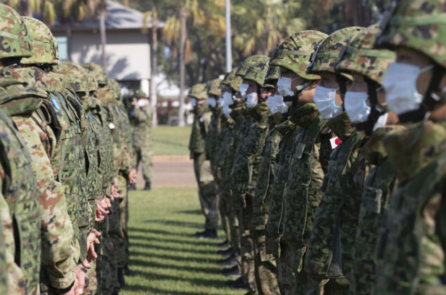 Nhật Bản và Hoa Kỳ cải thiện khả năng sẵn sàng chiến đấu trước các mối đe dọa từ ĐCSTQ