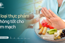 3 loại thực phẩm không tốt cho tim mạch | Sức khỏe 