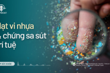 Hạt vi nhựa & chứng sa sút trí tuệ | Sức khỏe 