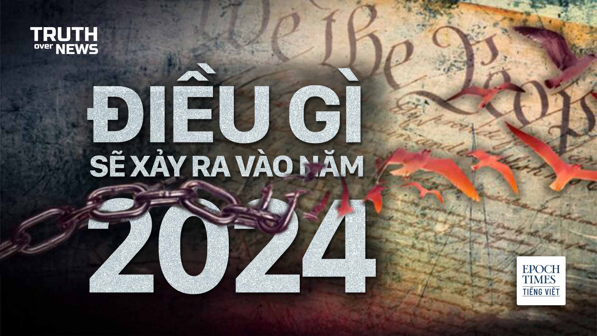Tại sao những người theo phái bảo tồn truyền thống nên thắt dây an toàn khi bước vào năm 2024?
