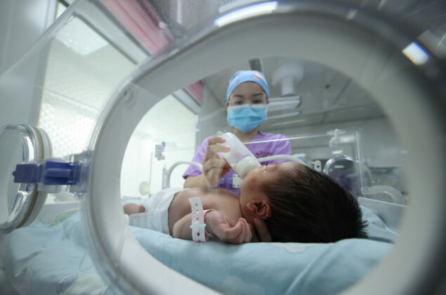 Tại sao Trung Quốc không thể giải quyết các vấn đề hiện nay