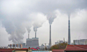 Báo cáo: Trung Quốc có nguy cơ không đạt được các mục tiêu khí hậu do phê chuẩn một loạt dự án điện than