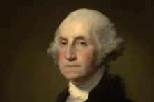 Vào thế kỷ 18, cựu Tổng thống George Washington đã sao chép một danh sách các châm ngôn về cách ứng xử chuẩn mực mà vẫn còn phù hợp cho đến ngày nay. (Ảnh: Tài liệu công cộng)