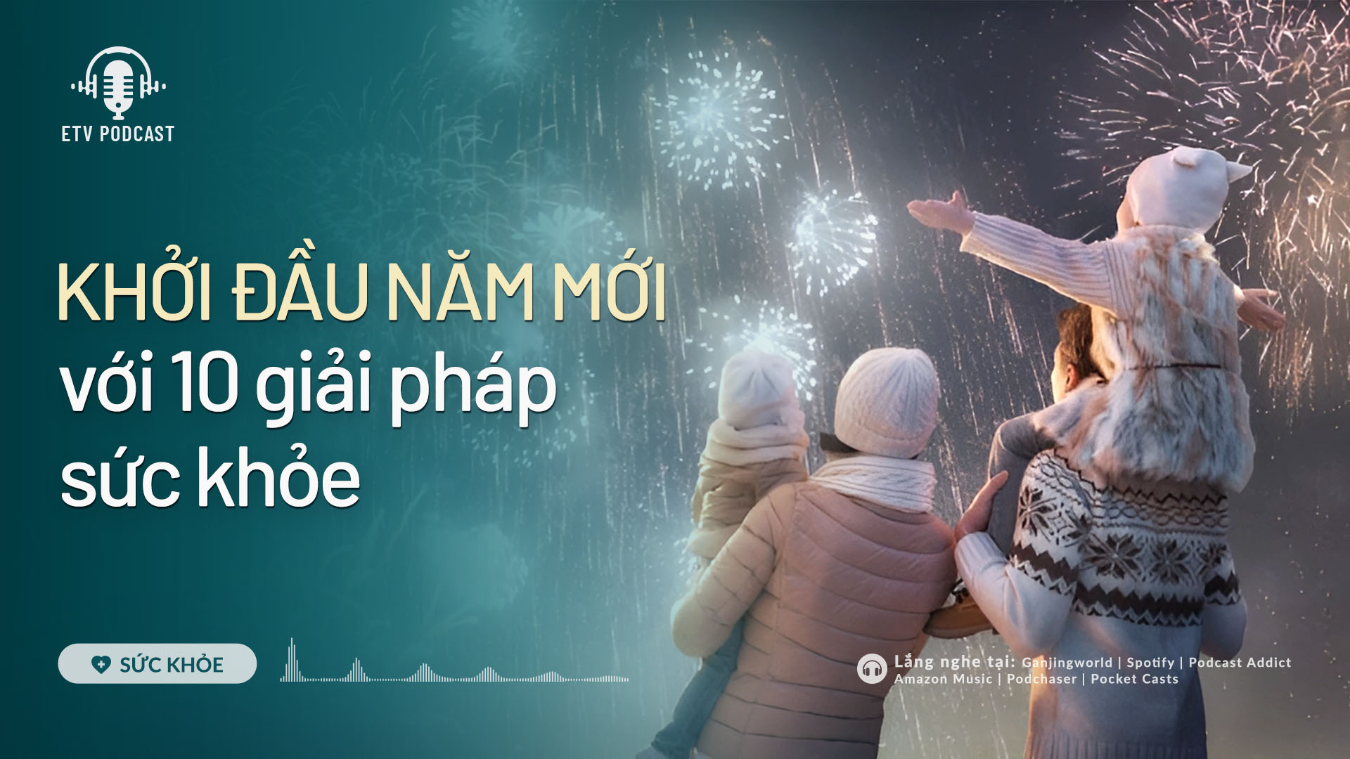 Khởi đầu năm mới với 10 giải pháp sức khỏe | Sức khỏe 