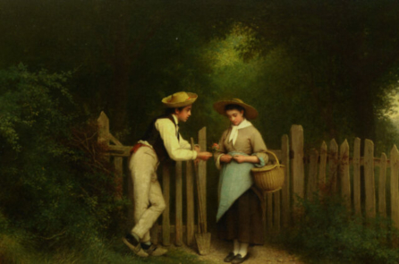 Không chỉ là ngày Lễ Valentine: Những giai thoại về tình yêu và sự tận tâm trong lịch sử