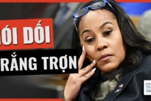 Tài liệu phơi bày những tuyên bố sai sự thật của bà Fani Willis