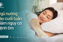 Ngủ nướng cuối tuần giảm nguy cơ bệnh tim  | Sức khỏe 