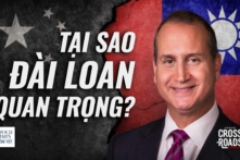 Dân biểu Diaz-Balart: Tại sao Trung Quốc cộng sản lại sợ Đài Loan?