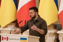 Tổng thống Ukraine Zelensky có thể ‘sắp đặt lại’ những người lãnh đạo
