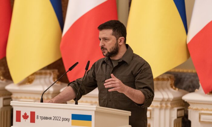 Tổng thống Ukraine Zelensky có thể ‘sắp đặt lại’ những người lãnh đạo