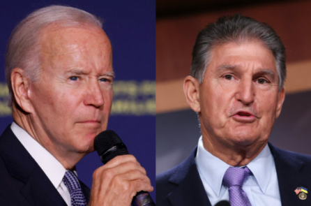 TNS Joe Manchin từ chối bảo chứng cho TT Biden, nói rằng ‘Ông ấy đã đi quá xa về phía cánh tả’