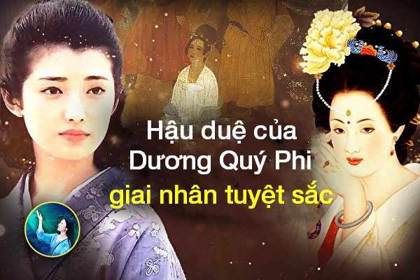 Bí ẩn chưa có lời giải: Bí ẩn sinh tử của Dương Quý Phi