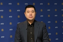 Ông Trương Thịnh Lợi, cựu chuyên gia phân tích cấp cao của một công ty chứng khoán ở Thượng Hải. (Ảnh: Mã Thượng  n/Epoch Times)