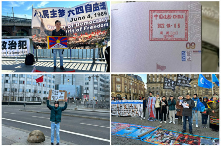 Nhận ra sự tà ác của ĐCSTQ, thanh niên nông thôn tỉnh Quảng Đông vượt biên sống lưu vong ở Đức