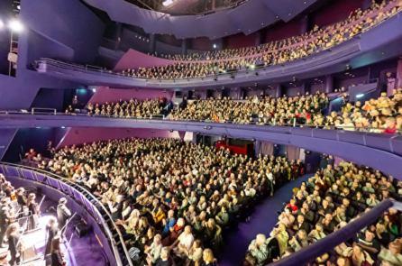 Shen Yun phục hưng văn hóa truyền thống Trung Hoa, cảm động khán giả người Hoa tại Manchester