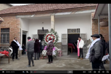 Người dân ở tỉnh Giang Tô, Trung Quốc: Số người tử vong tăng lên đáng kể, nhà tang lễ chật kín