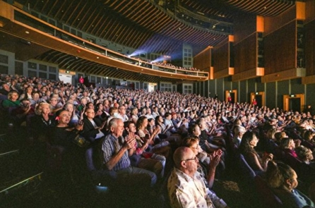 Shen Yun kết thúc hoàn mỹ tại Gold Coast, giới thượng lưu cảm động