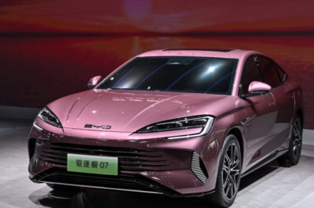 BYD của Trung Quốc đang đe dọa đến an ninh quốc gia của Hoa Kỳ