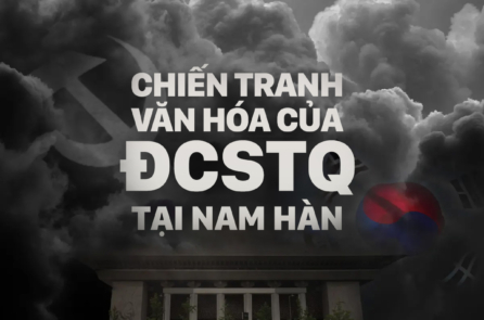 Chiến tranh văn hóa của ĐCSTQ tại Nam Hàn