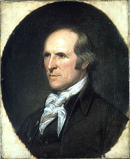 Timothy Pickering, năm 1792, của Charles Willson Peale. (Ảnh: Tài liệu công cộng)