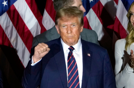 Tối cao Pháp viện sẽ xét xử kháng cáo về quyền miễn trừ tổng thống của cựu TT Trump