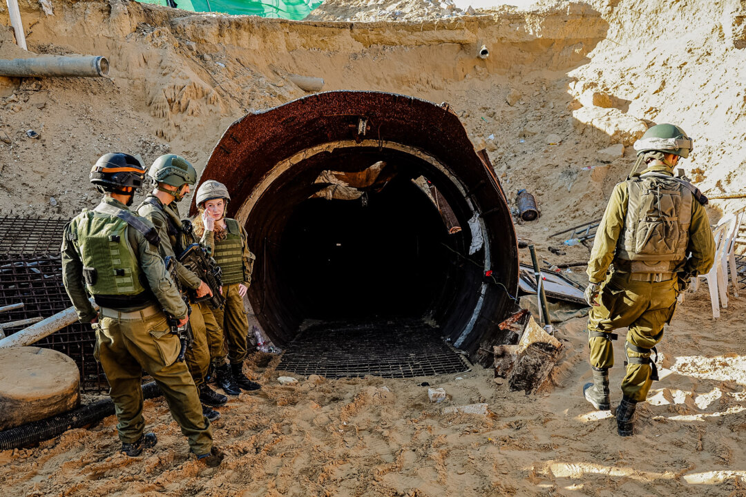 Hãy ngừng gây áp lực cho Israel về ‘giải pháp’ hai nhà nước