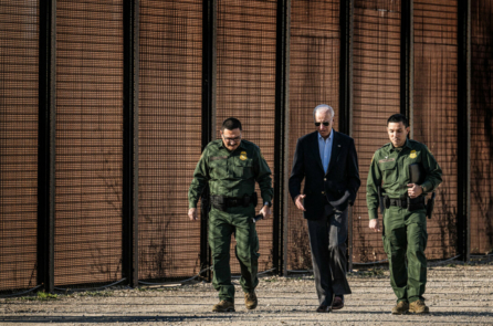 TT Biden chuẩn bị thực hiện chuyến thăm hiếm hoi tới biên giới phía Nam, trong bối cảnh khủng hoảng nhập cư gia tăng