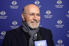 Chương trình Shen Yun ở London khiến vị CEO thán phục trước lịch sử của Trung Hoa