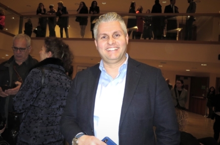 Khán giả Udine trân quý nền văn hóa Trung Hoa mà Shen Yun triển hiện