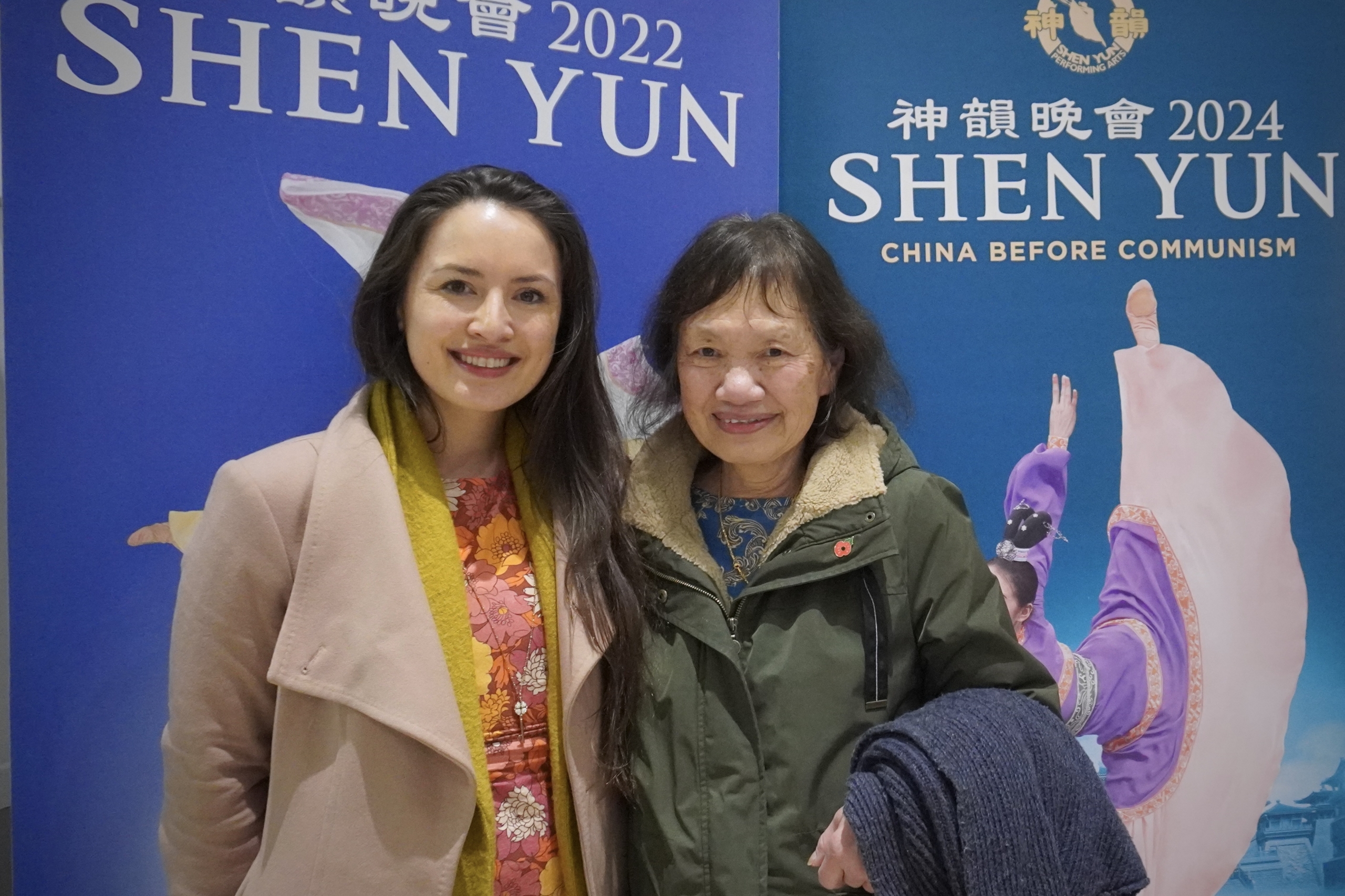 Luật sư ở Vương quốc Anh: Shen Yun đưa chúng tôi trở về với di sản của mình