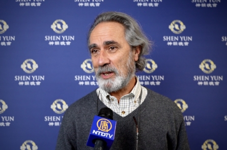 Shen Yun đến Pháp: Khán giả sững sờ trước vẻ đẹp và sự tráng lệ của Shen Yun