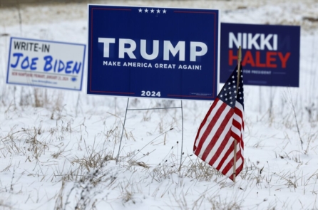 BÀI VIẾT CHUYÊN SÂU: Những thách thức lớn nhất của các ứng cử viên hàng đầu trong cuộc bầu cử tổng thống Mỹ năm 2024