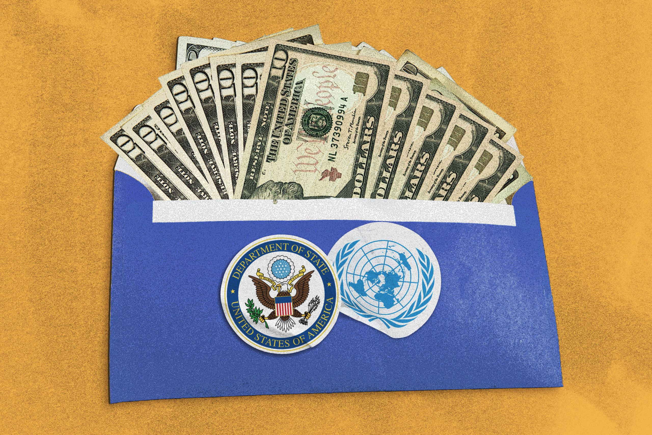 ‘Tiền mặt trong phong bì’: Hoa Kỳ và Liên Hiệp Quốc đang tài trợ cho cuộc khủng hoảng biên giới như thế nào