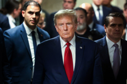 Thẩm phán cho biết phiên tòa xét xử vụ kiện ‘tiền bịt miệng’ của cựu TT Trump sẽ bắt đầu vào ngày 25/03