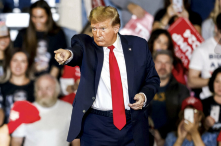 Những gợi ý của cựu TT Trump hé lộ chiến lược chọn ứng cử viên liên danh