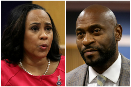 Biện lý Willis và công tố viên làm rõ về mối quan hệ và các chi phí trong phiên điều trần về hành vi sai trái