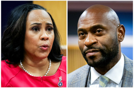 Điều tra viên tư nhân của ông Trump: Dữ liệu điện thoại mới gây nghi ngờ nghiêm trọng về mối quan hệ của bà Fani Willis