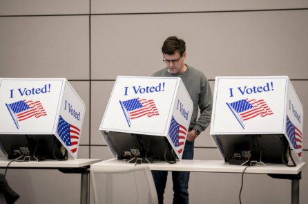 ‘Xứ sở của ông Trump’ hay ‘Xứ sở của bà Haley’? Bỏ phiếu sớm đang được tiến hành ở South Carolina