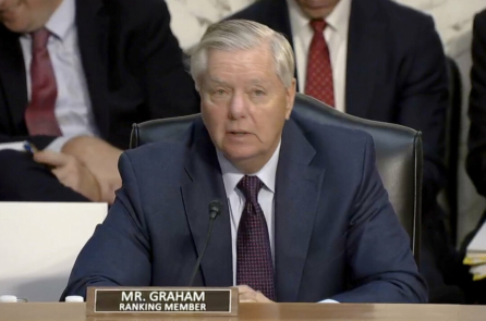 Ông Lindsey Graham phản ứng trước việc Nga thêm ông vào danh sách ‘những kẻ khủng bố và cực đoan’