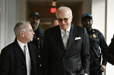 Ông James Biden phủ nhận sự tham gia của Tổng thống trong các giao dịch kinh doanh