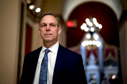 Dân biểu Scott Perry: Cuộc bỏ phiếu đàn hặc TT Biden khó có thể diễn ra khi khối đa số Đảng Cộng Hòa tại Hạ viện đang bị thu hẹp