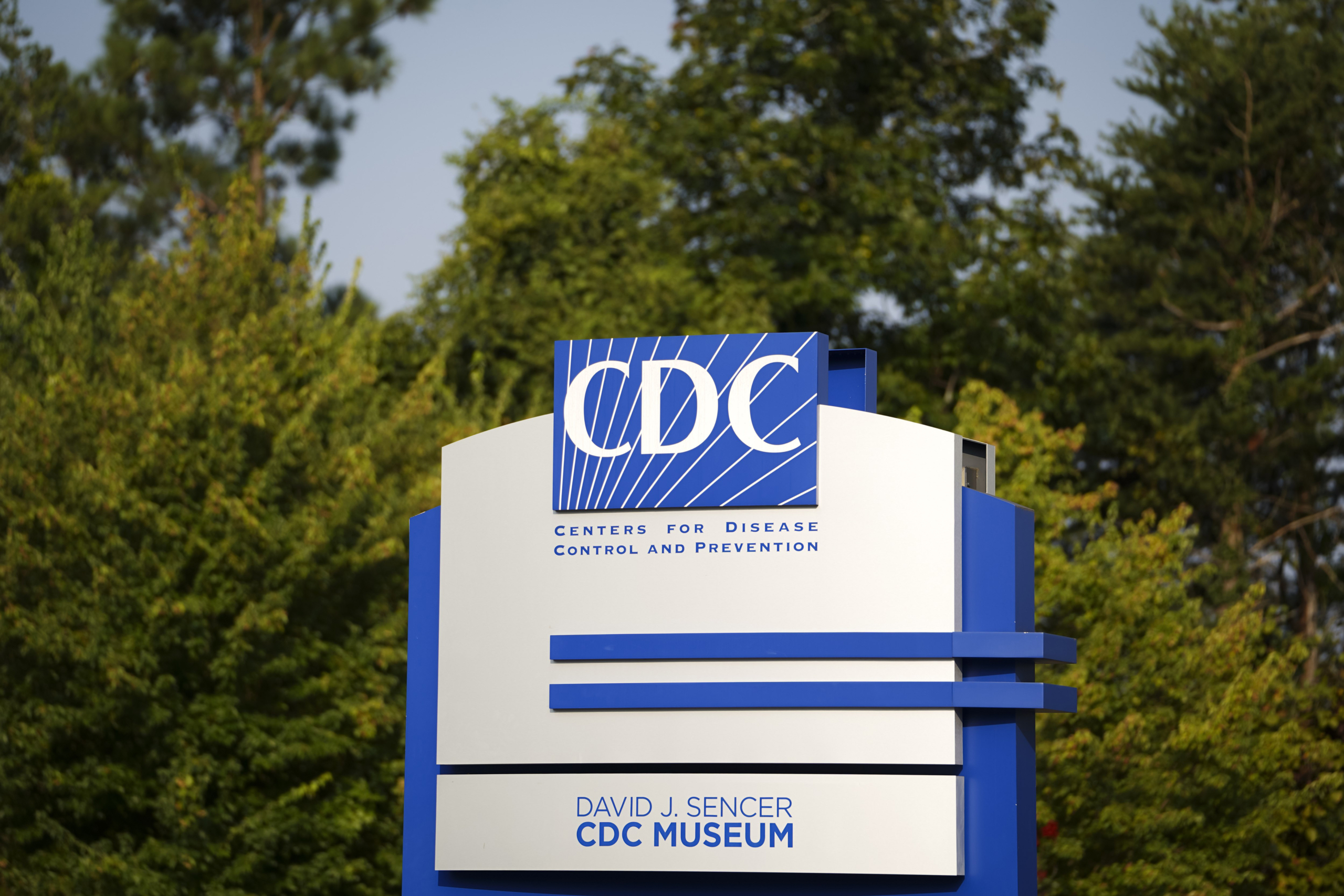 Trụ sở của Trung tâm Kiểm soát và Phòng ngừa Dịch bệnh (CDC) tại Atlanta, Georgia, vào ngày 25/08/2023. (Ảnh: Madalina Vasiliu/The Epoch Times)