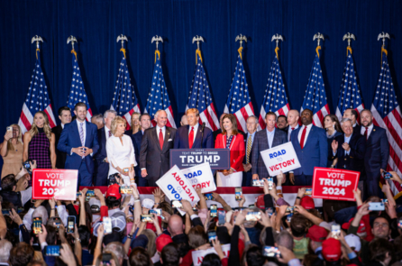 5 điều rút ra từ cuộc bầu cử sơ bộ của Đảng Cộng Hòa ở South Carolina