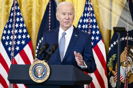 Tòa Bạch Ốc bác bỏ miêu tả của truyền thông cánh tả về TT Biden