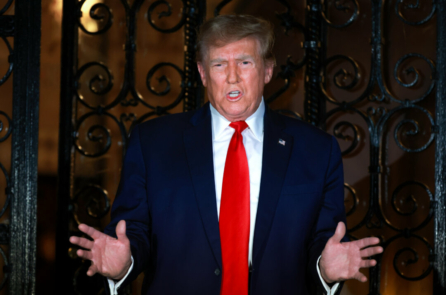 Cựu TT Trump kháng cáo án phạt 464 triệu USD trong vụ án gian lận dân sự ở New York