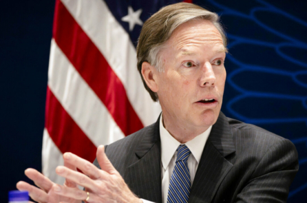 Đại sứ Burns: ĐCSTQ vẫn không ngừng đánh cắp tài sản trí tuệ từ các công ty Hoa Kỳ ở Trung Quốc