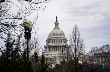 Các nhà lãnh đạo Quốc hội Hoa Kỳ đạt được thỏa thuận để ngăn chặn chính phủ đóng cửa