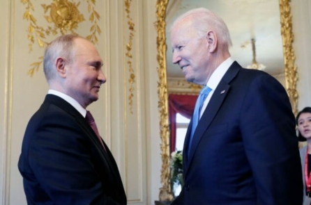 Ông Putin tán thành việc ông Biden ‘dễ đoán’ thắng ông Trump trong cuộc đua tổng thống năm 2024